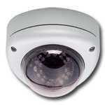 Anti-vandal dome camera