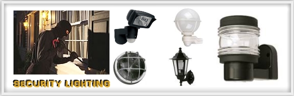 SECURITY LIGHTING