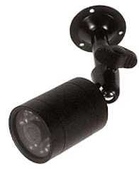 Bullet camera