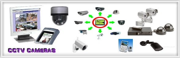 CCTV CAMERAS