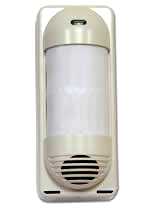 Exterior Wireless P.I.R. Movement Detector